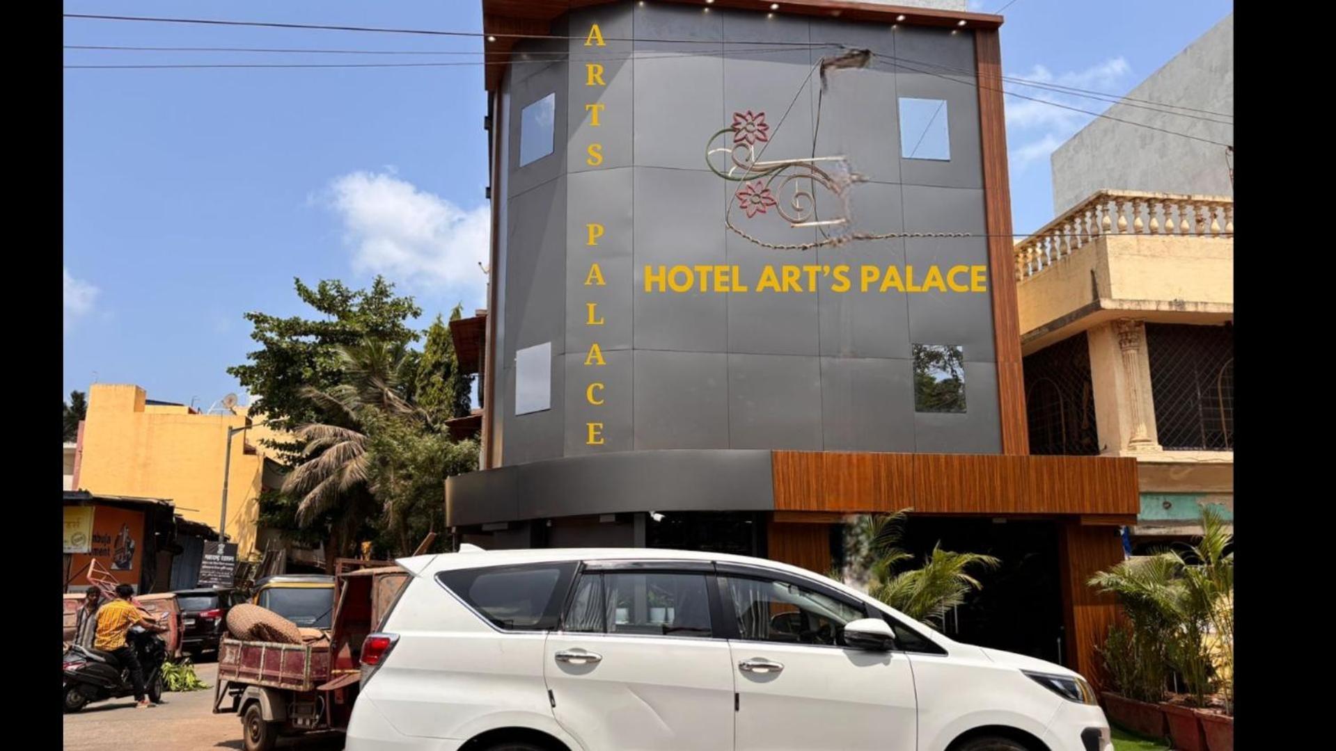 Hotel Arts Palace — Photos 2